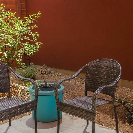 Villa Modern Casita In Historic Downtown Albuquerque Exterior foto