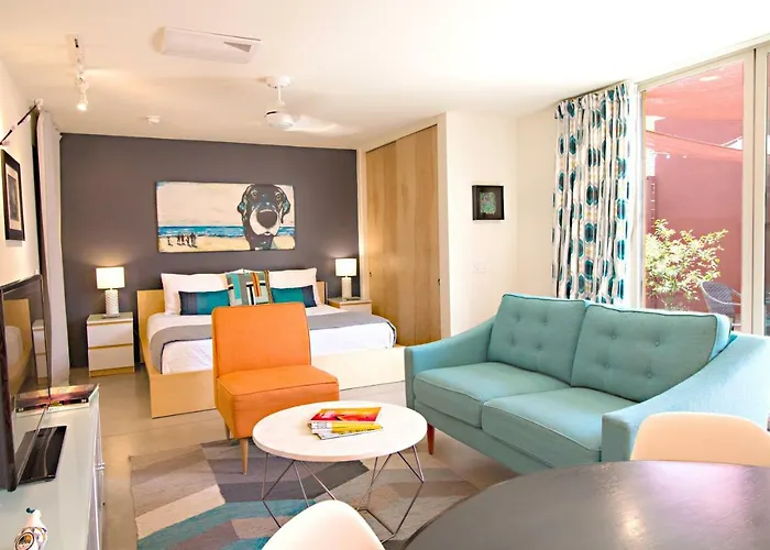 Modern Casita In Historic Downtown Albuquerque